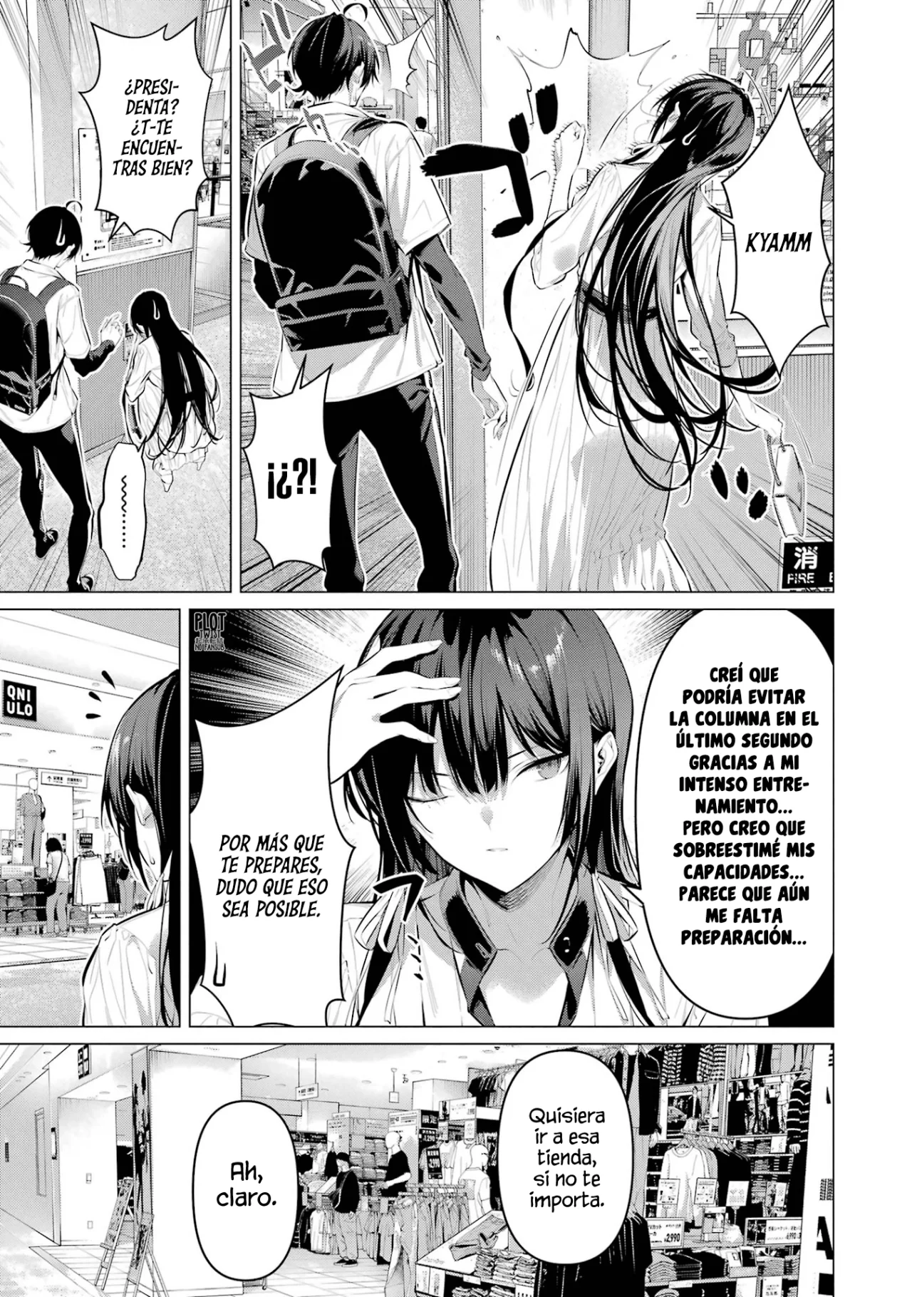Página 12 del Manga