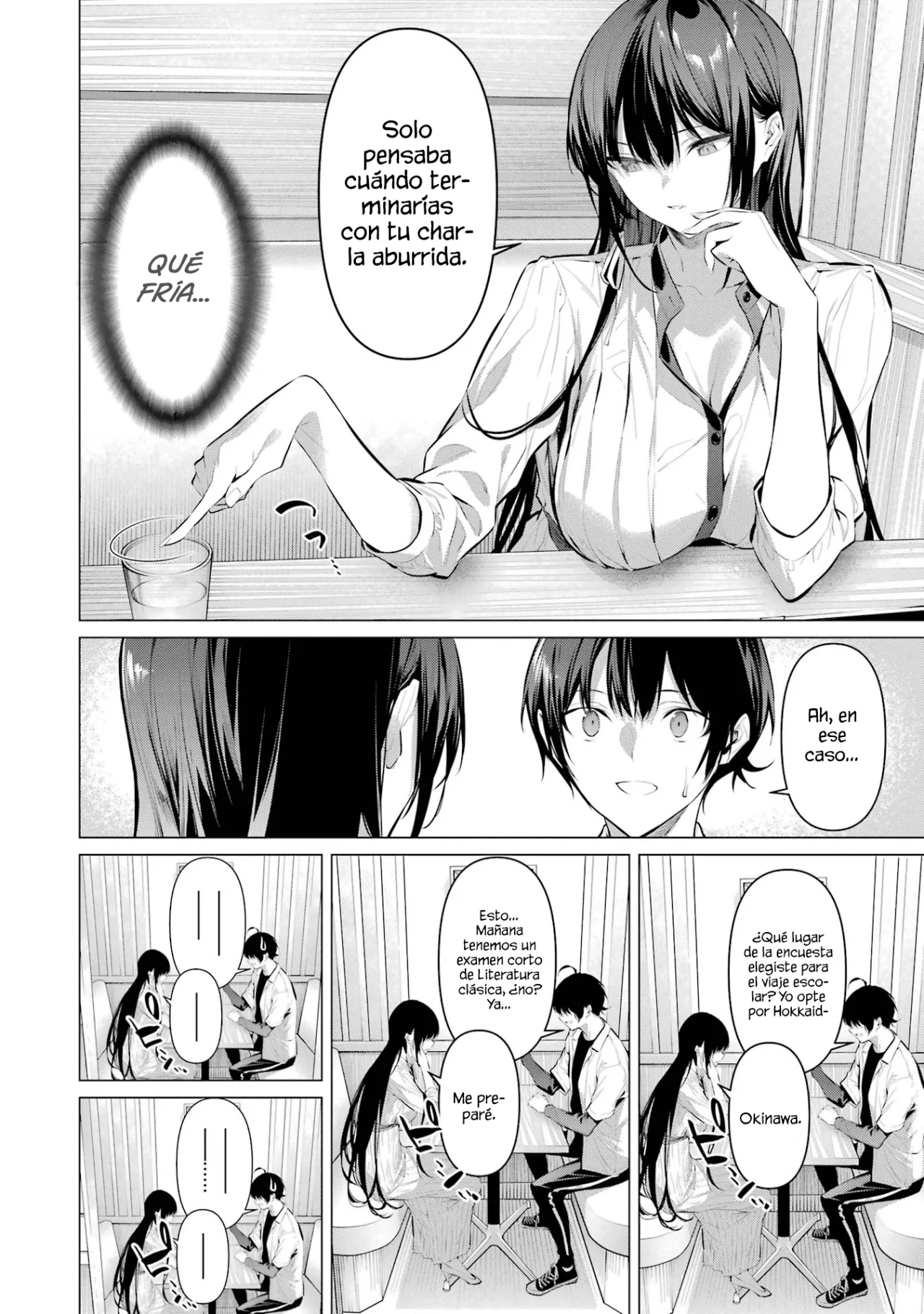 Página 9 del Manga