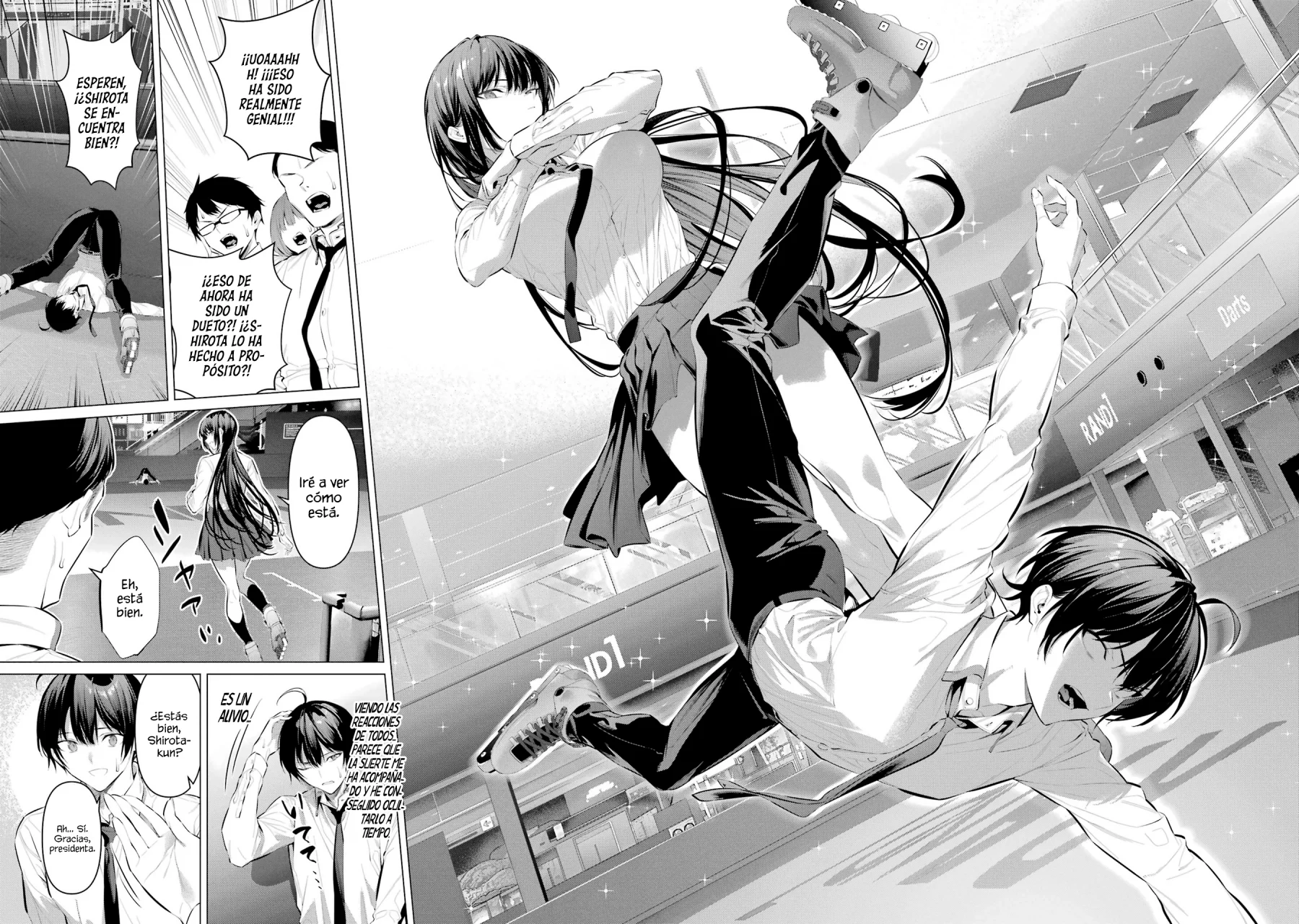 Página 9 del Manga