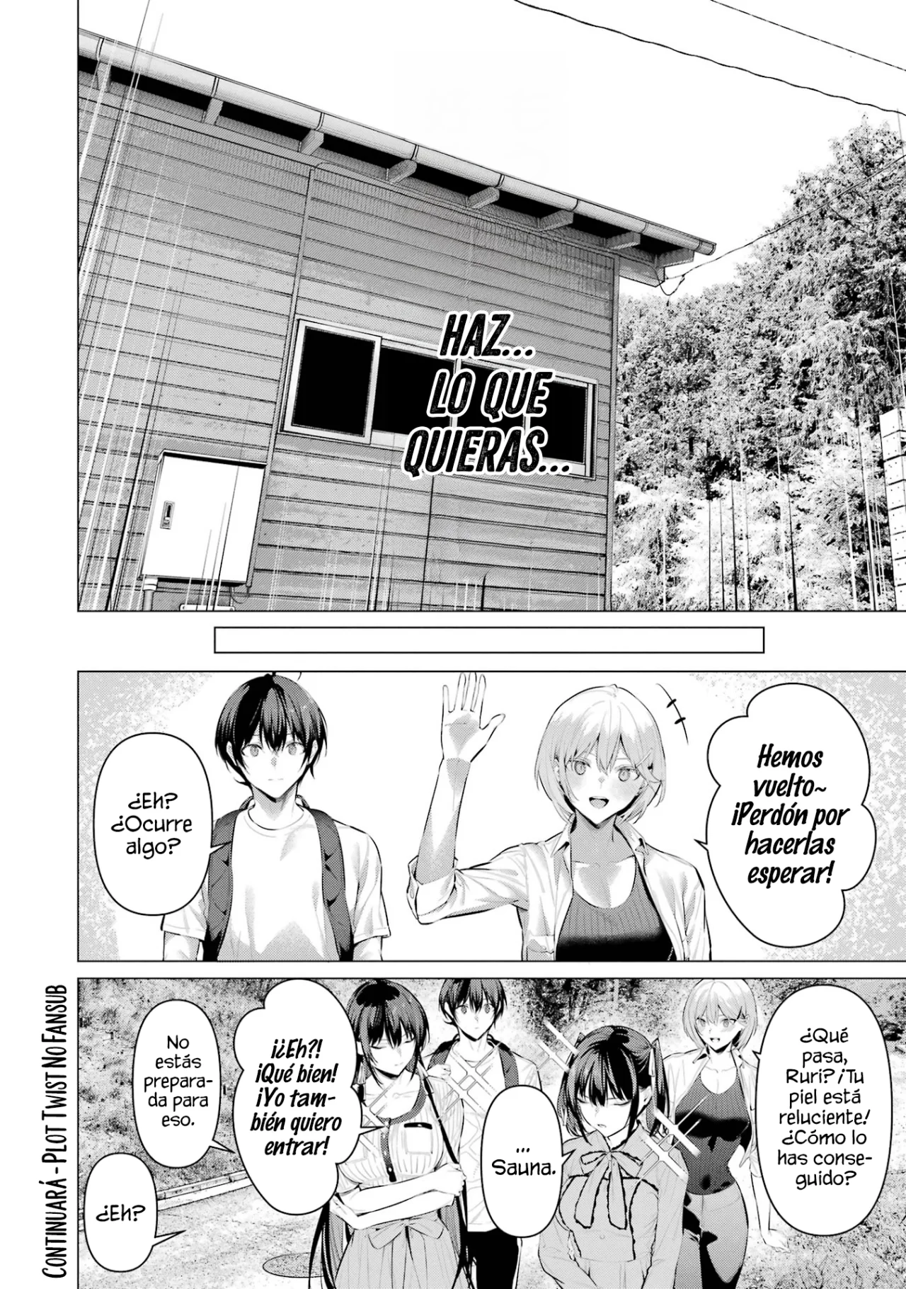 Página 27 del Manga