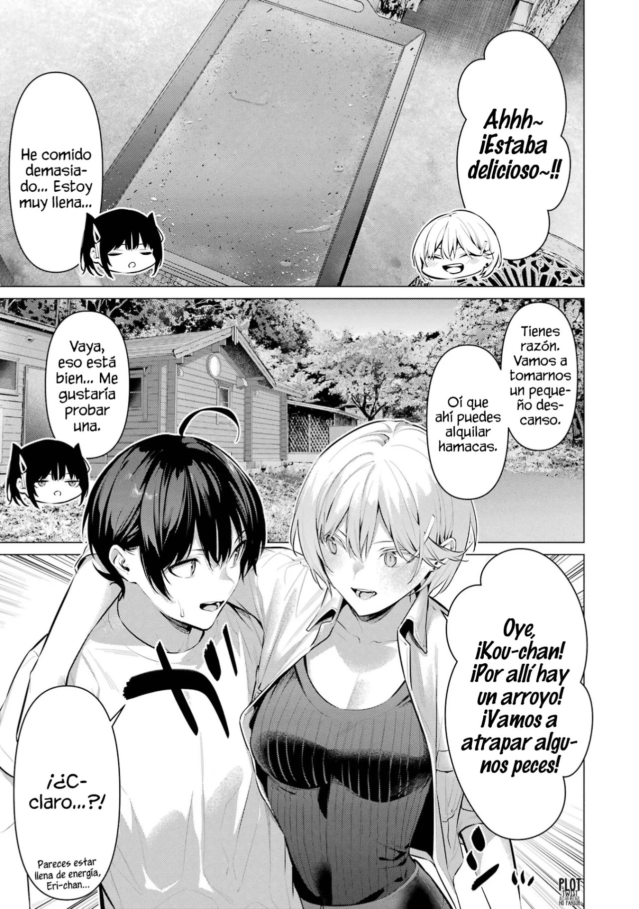Página 13 del Manga