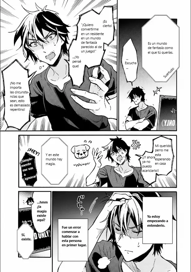 Página 9 del Manga