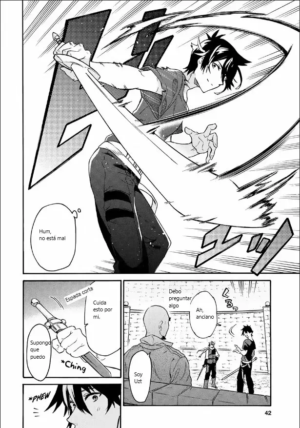Página 25 del Manga