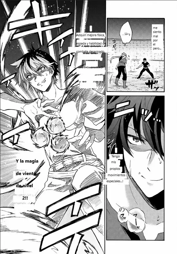 Página 32 del Manga
