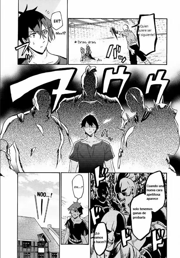 Página 37 del Manga