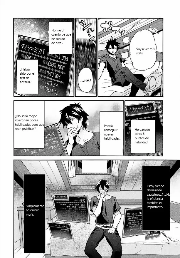 Página 44 del Manga