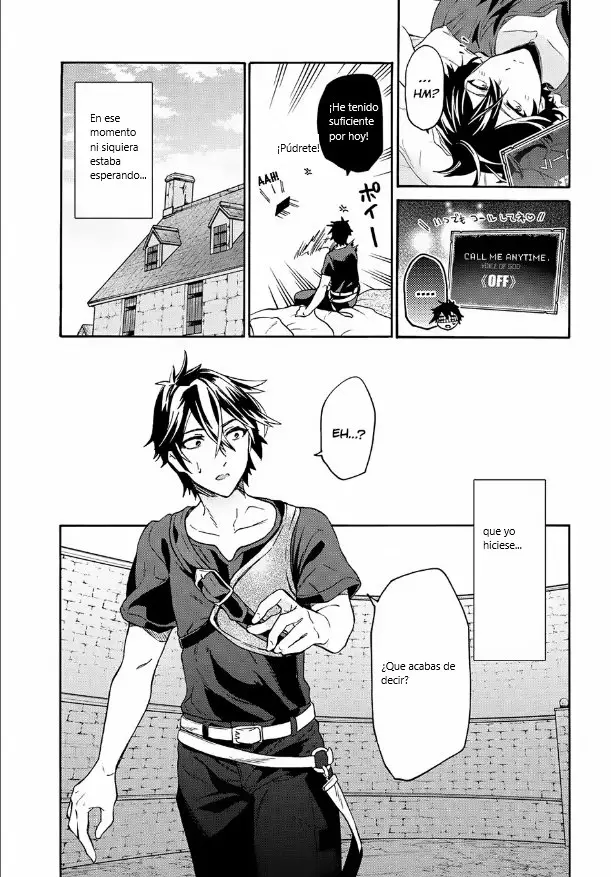 Página 47 del Manga