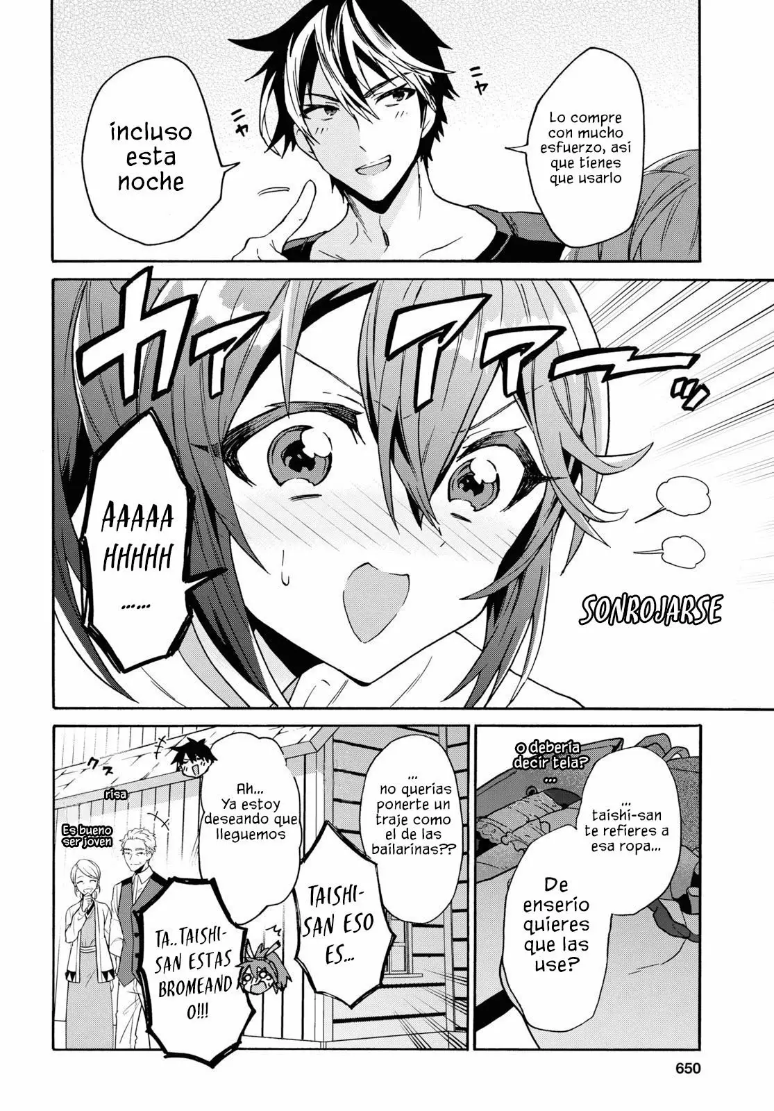 Página 9 del Manga