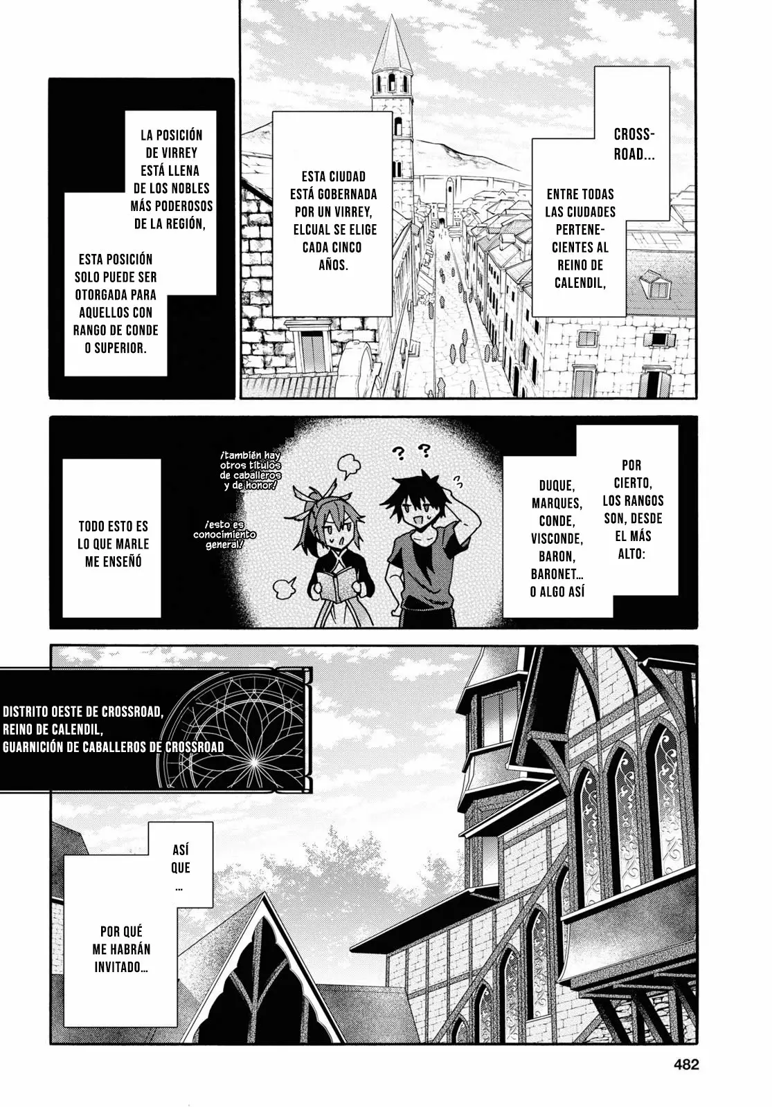 Página 7 del Manga