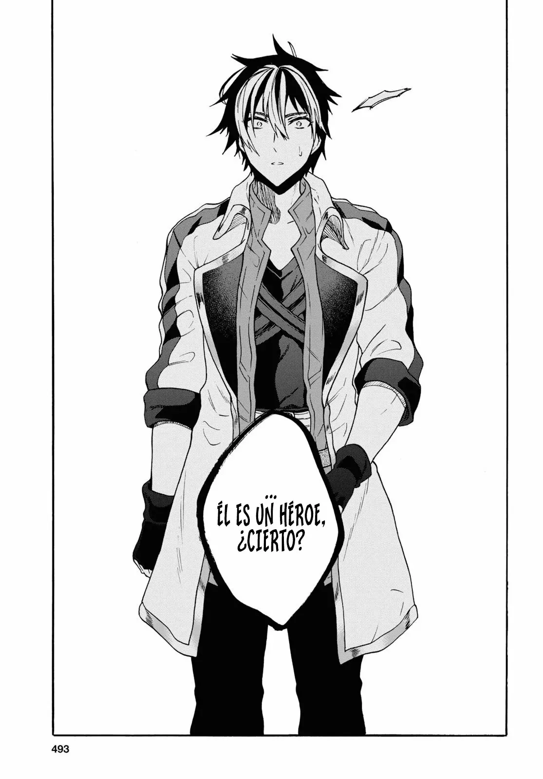 Página 4 del Manga