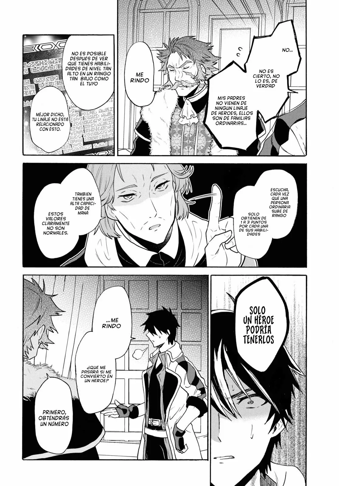Página 5 del Manga
