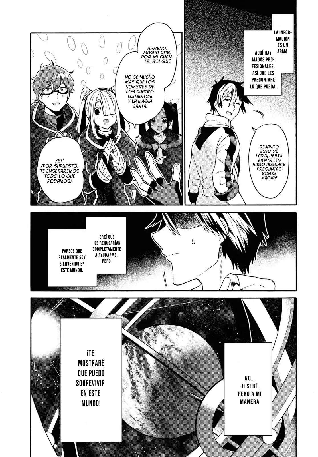 Página 10 del Manga