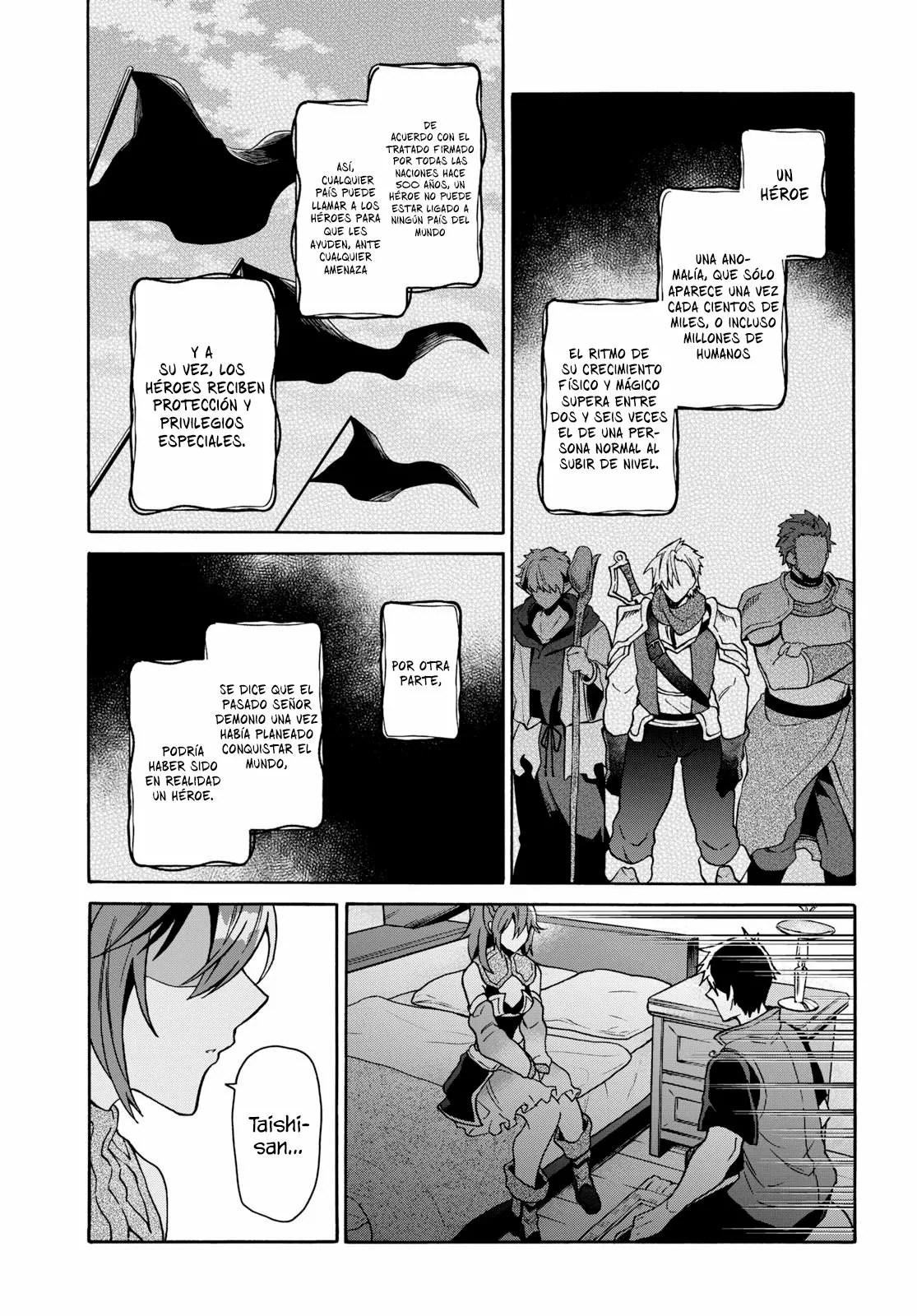 Página 7 del Manga