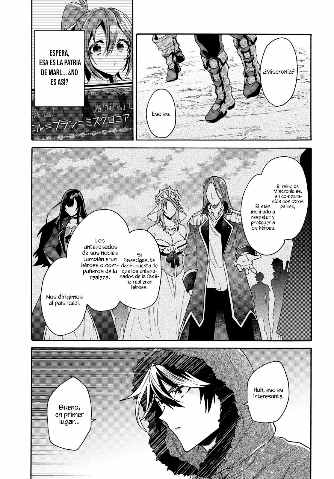 Página 10 del Manga