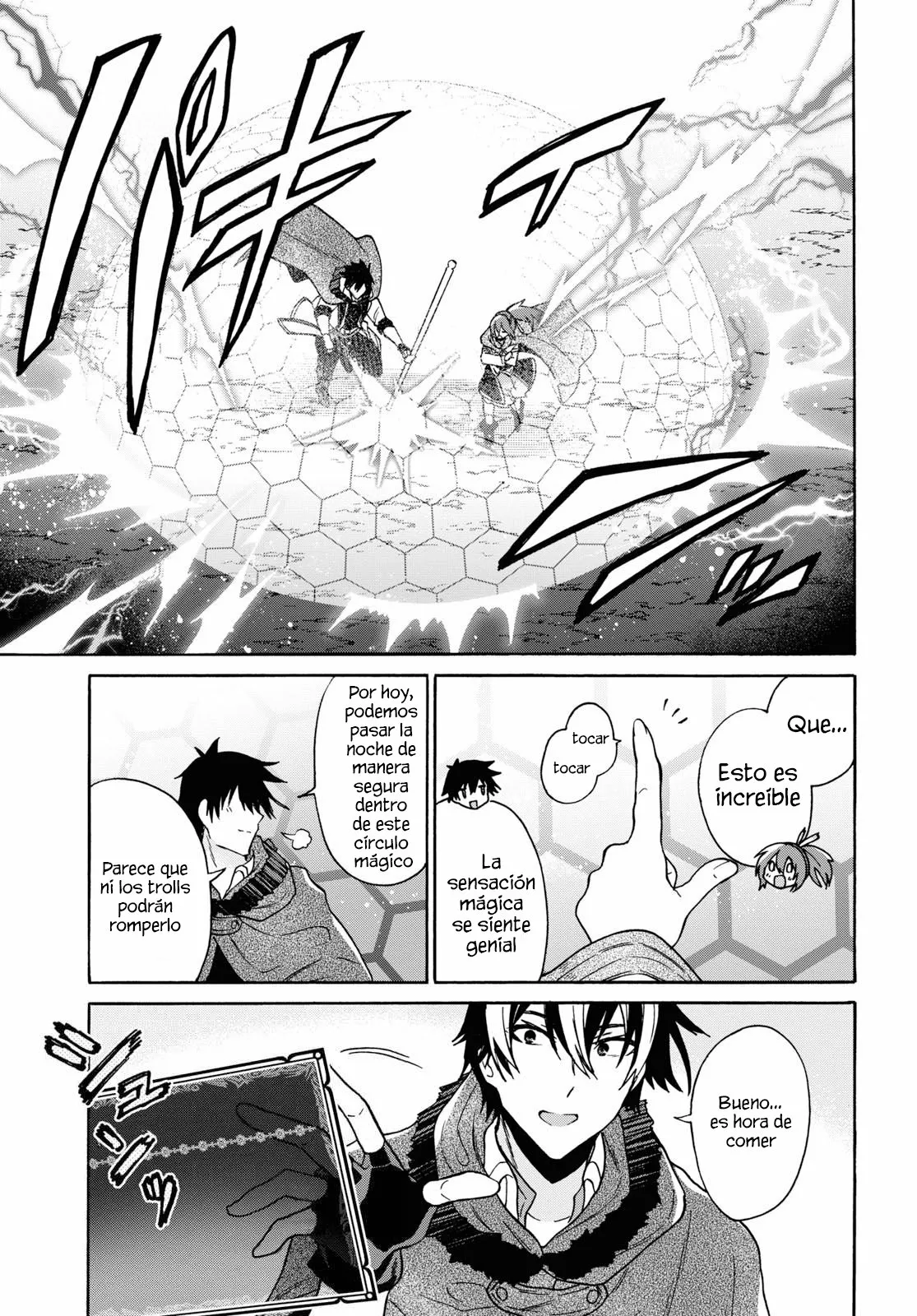 Página 9 del Manga
