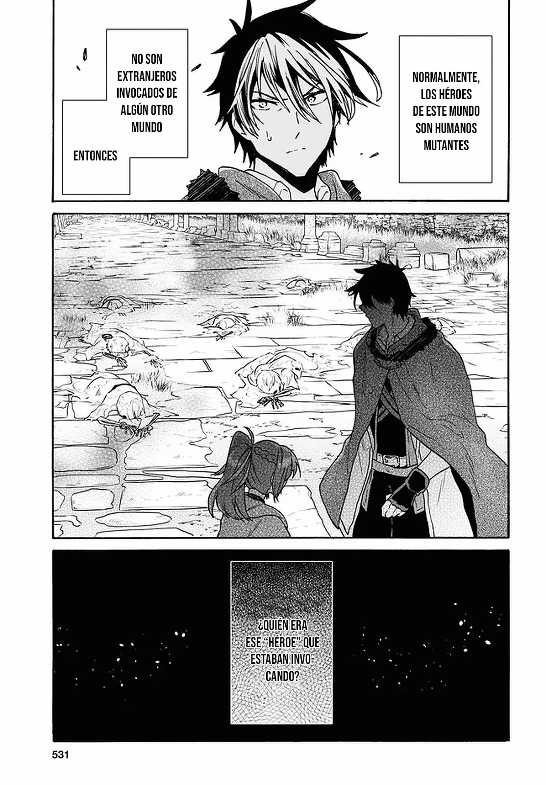 Página 7 del Manga
