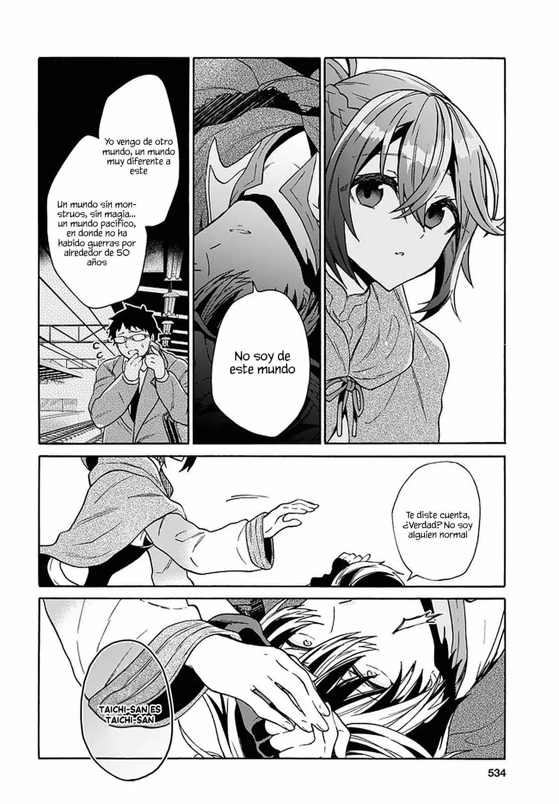 Página 10 del Manga