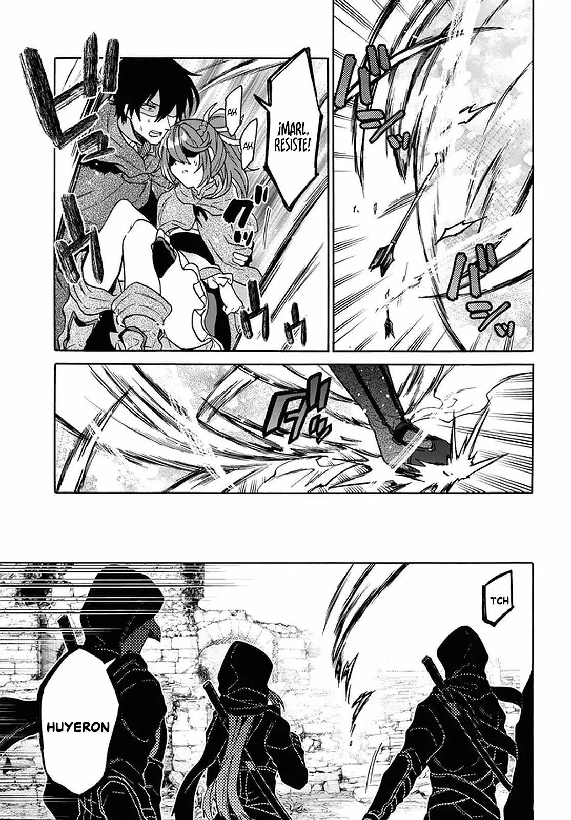 Página 5 del Manga