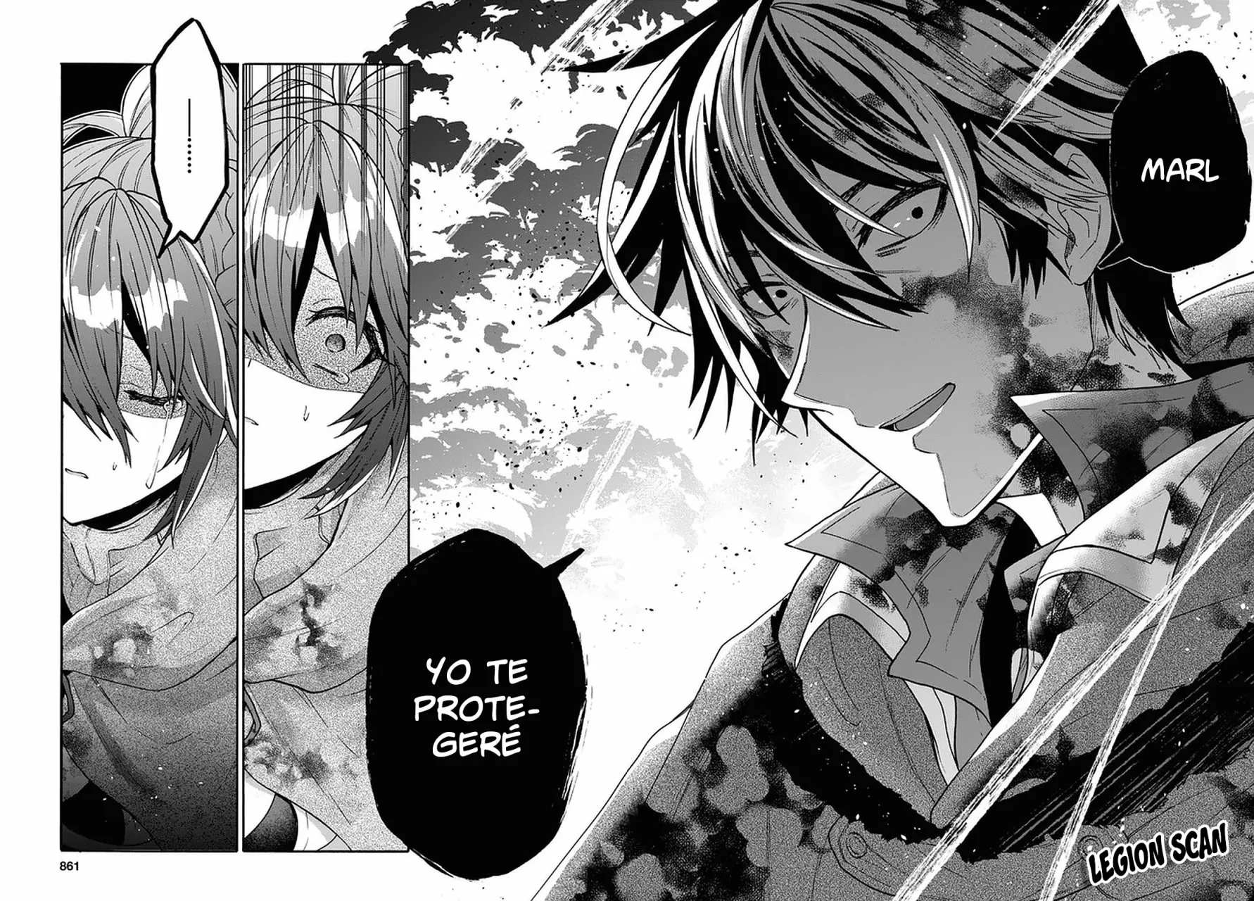Página 7 del Manga