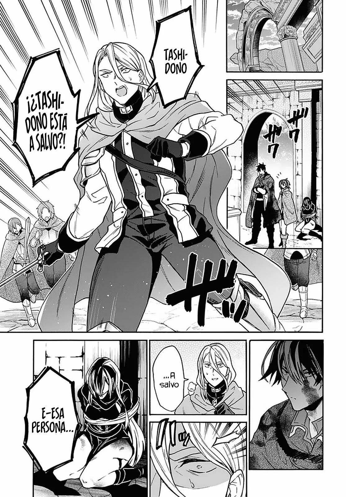 Página 9 del Manga