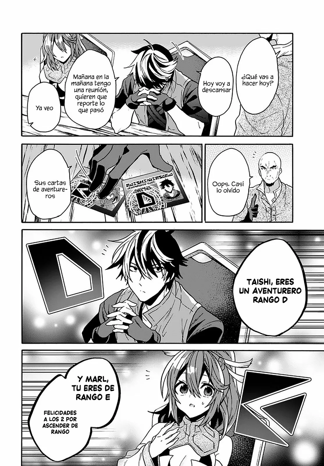 Página 25 del Manga