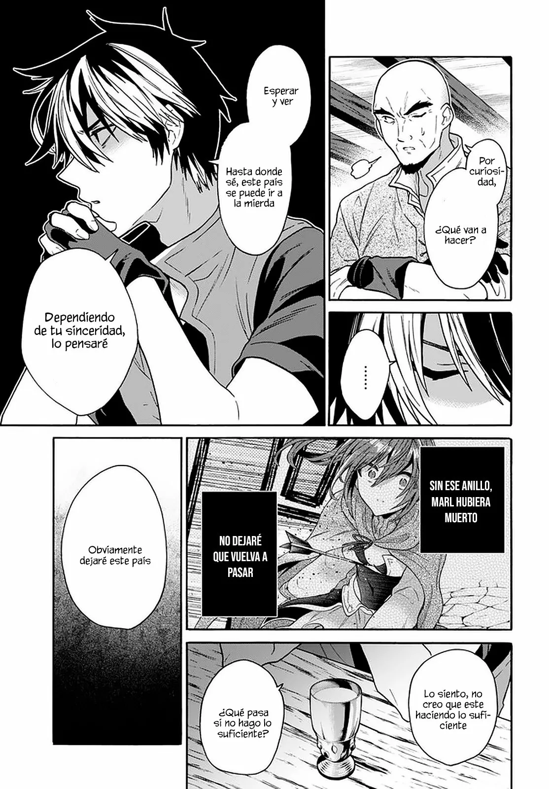 Página 27 del Manga