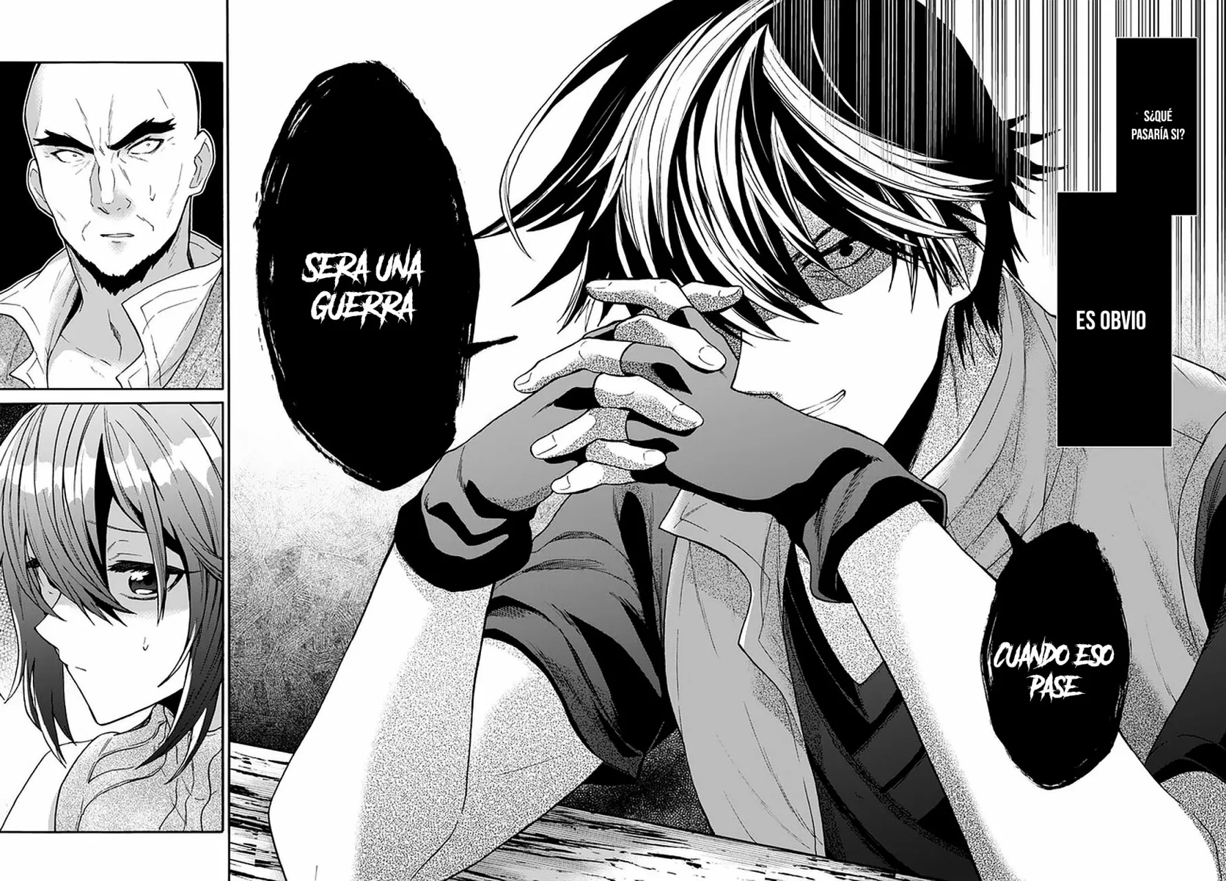 Página 28 del Manga