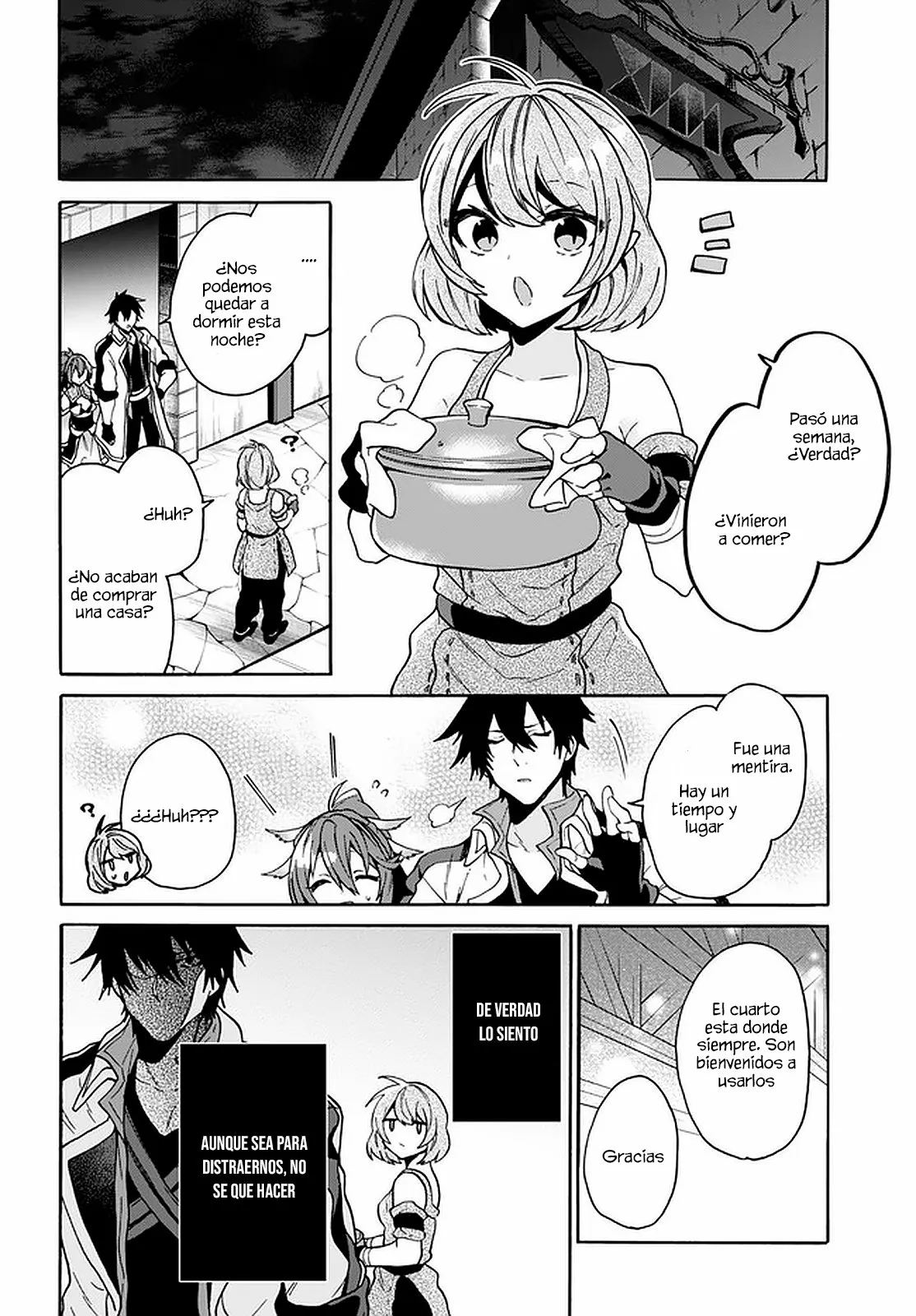 Página 29 del Manga