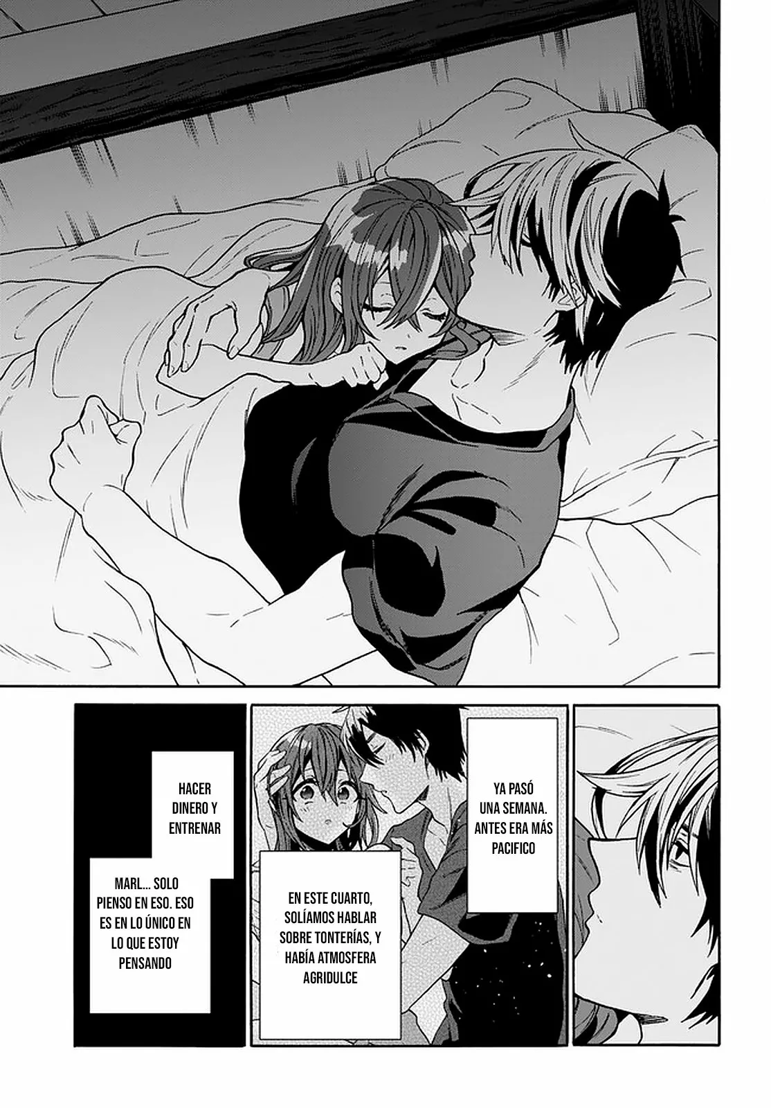 Página 30 del Manga