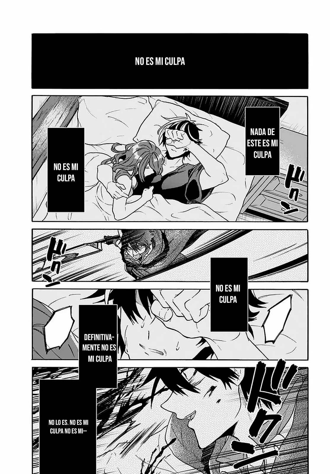 Página 32 del Manga