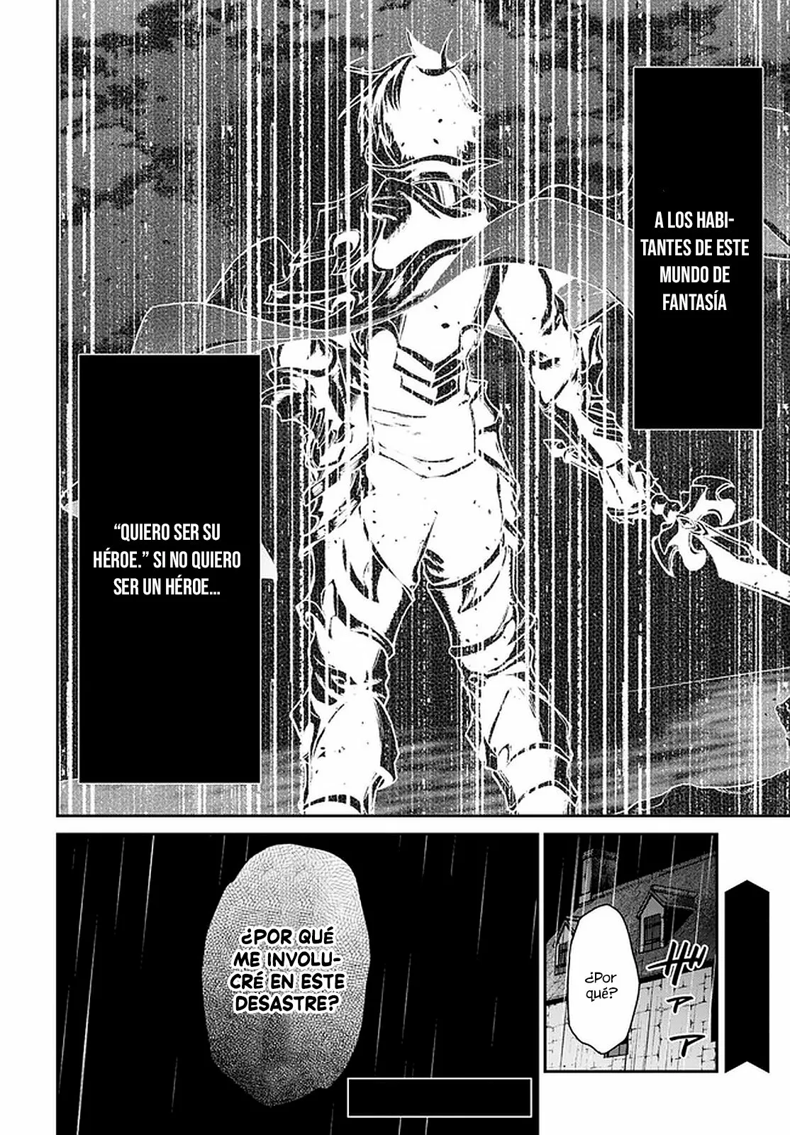 Página 35 del Manga