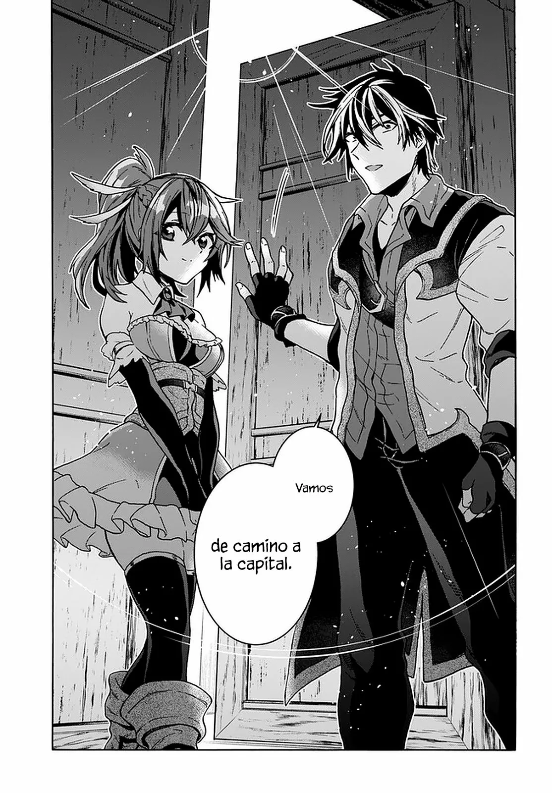 Página 30 del Manga