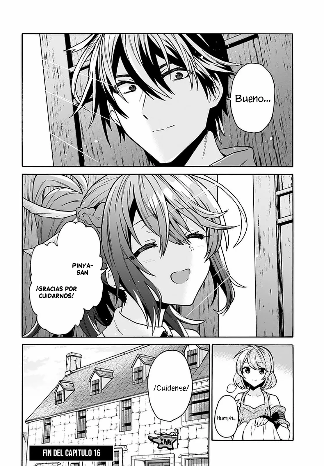 Página 31 del Manga