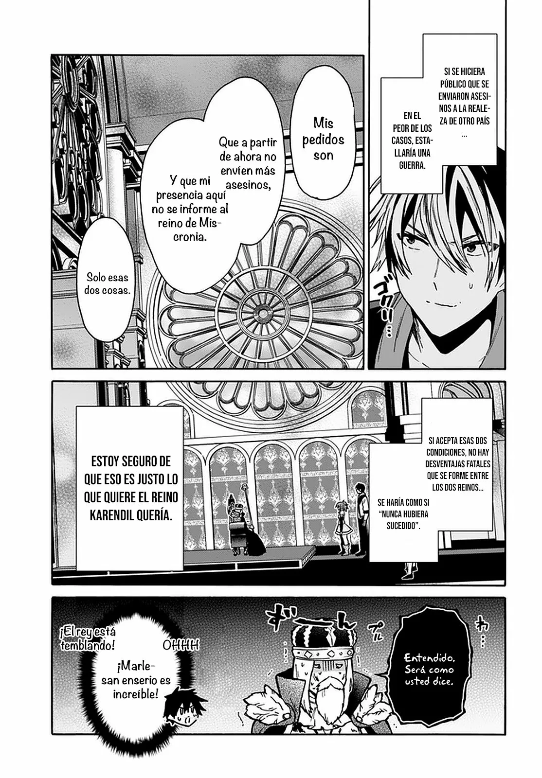 Página 13 del Manga