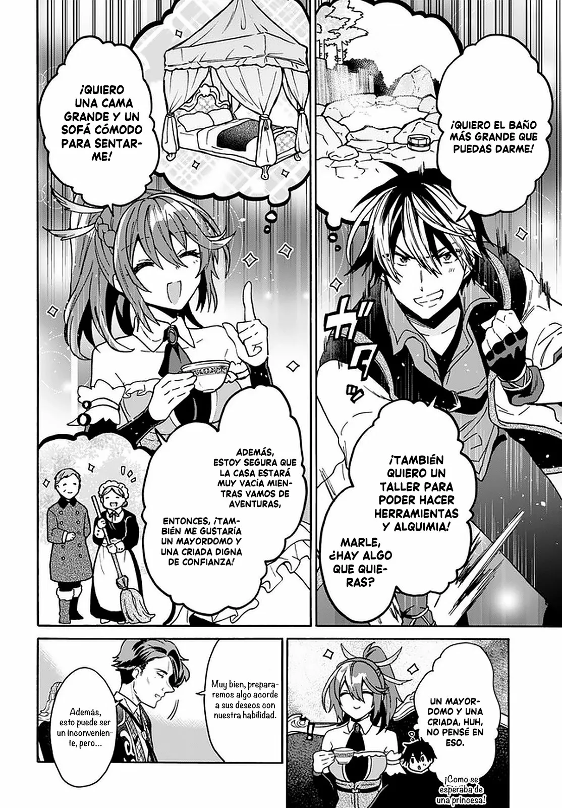 Página 24 del Manga
