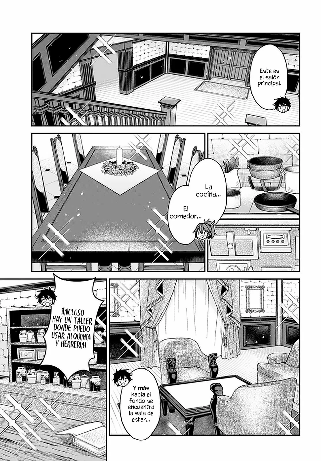Página 7 del Manga