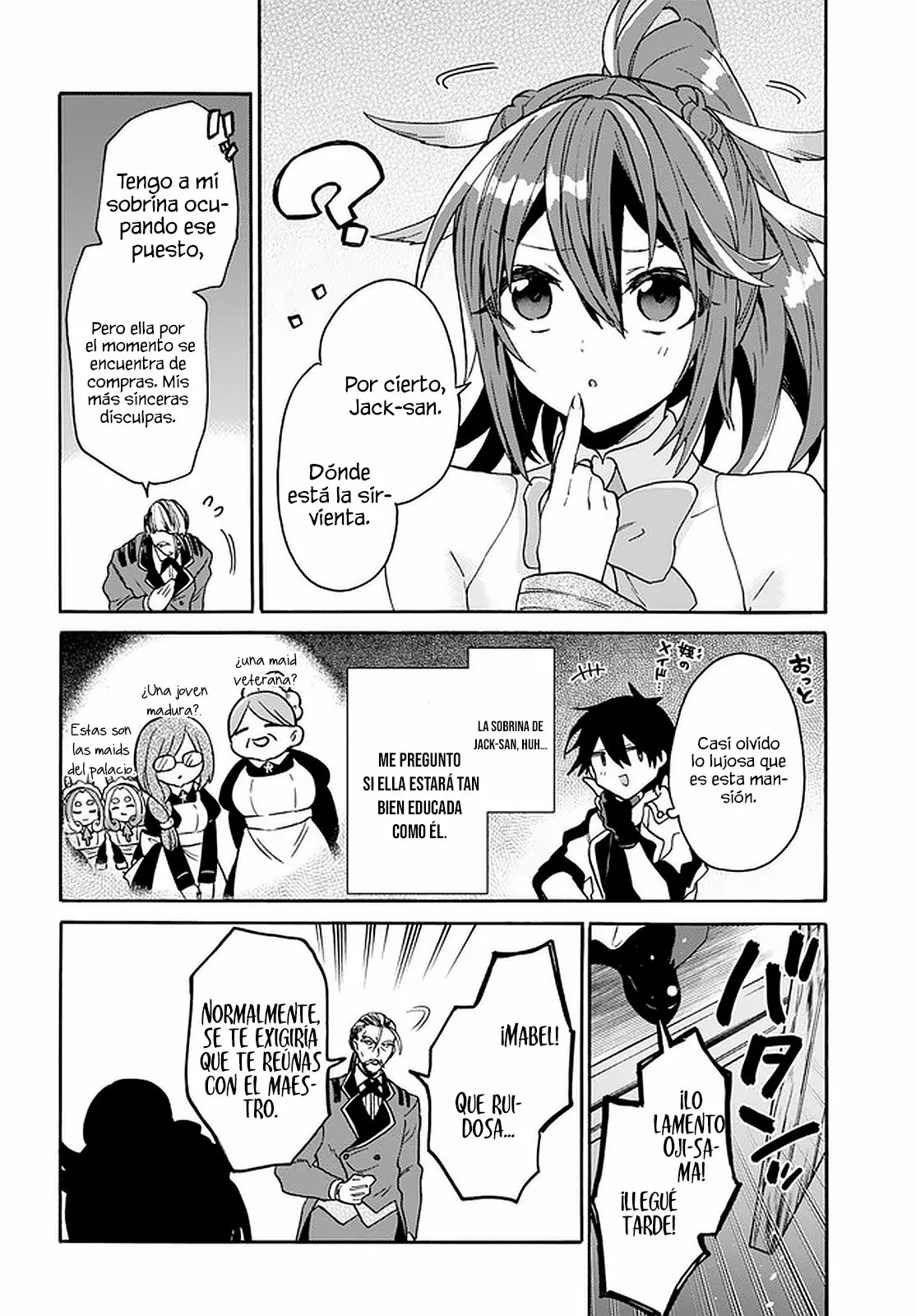 Página 10 del Manga