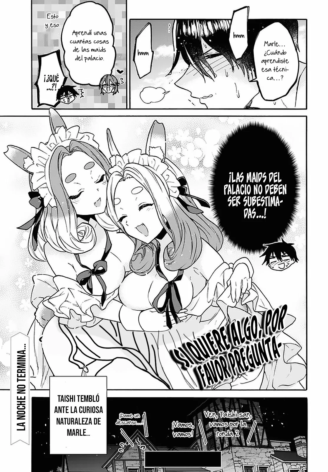 Página 29 del Manga