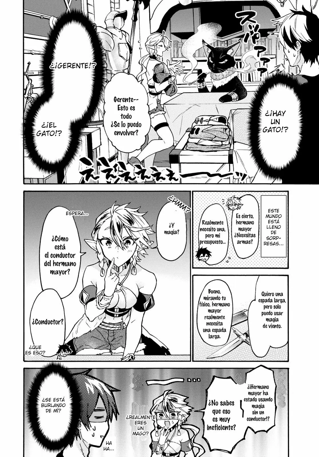 Página 9 del Manga
