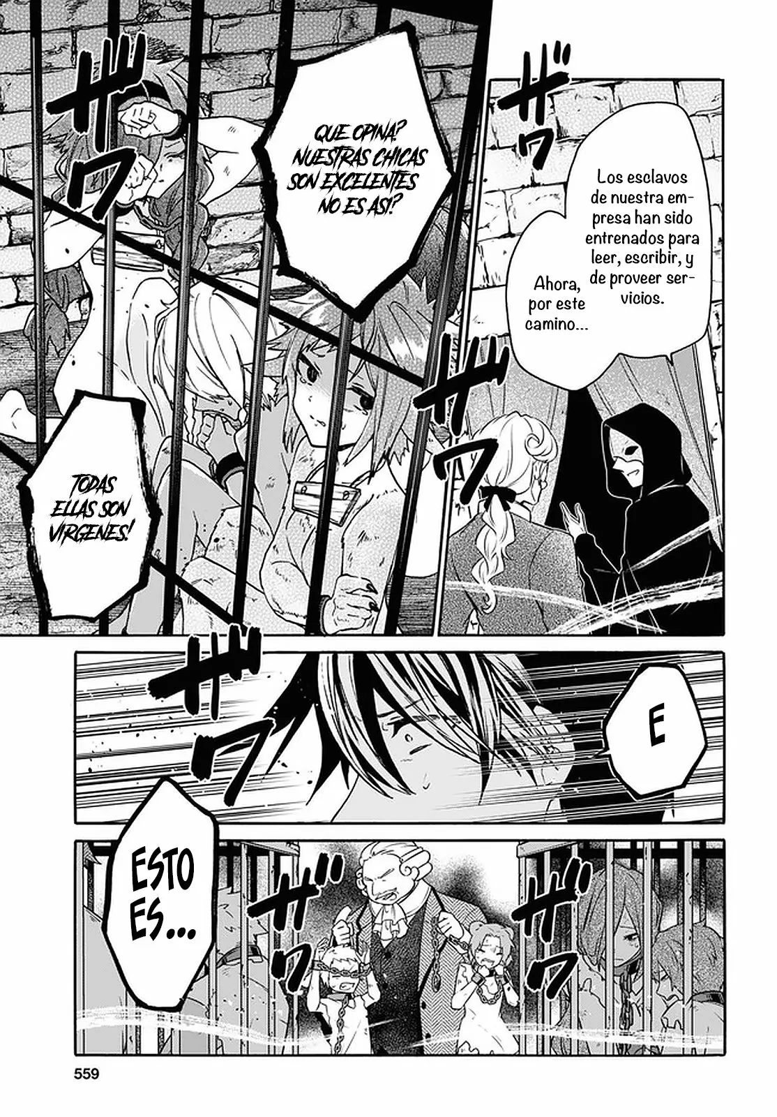 Página 24 del Manga