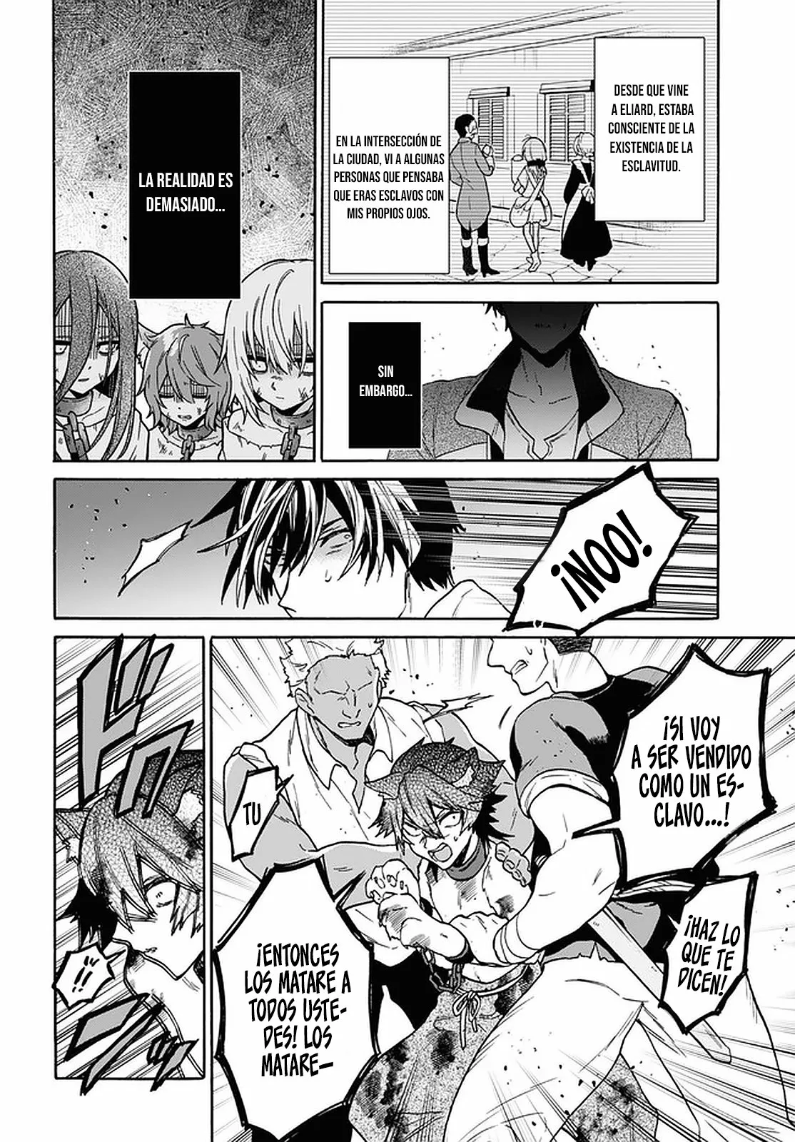 Página 25 del Manga