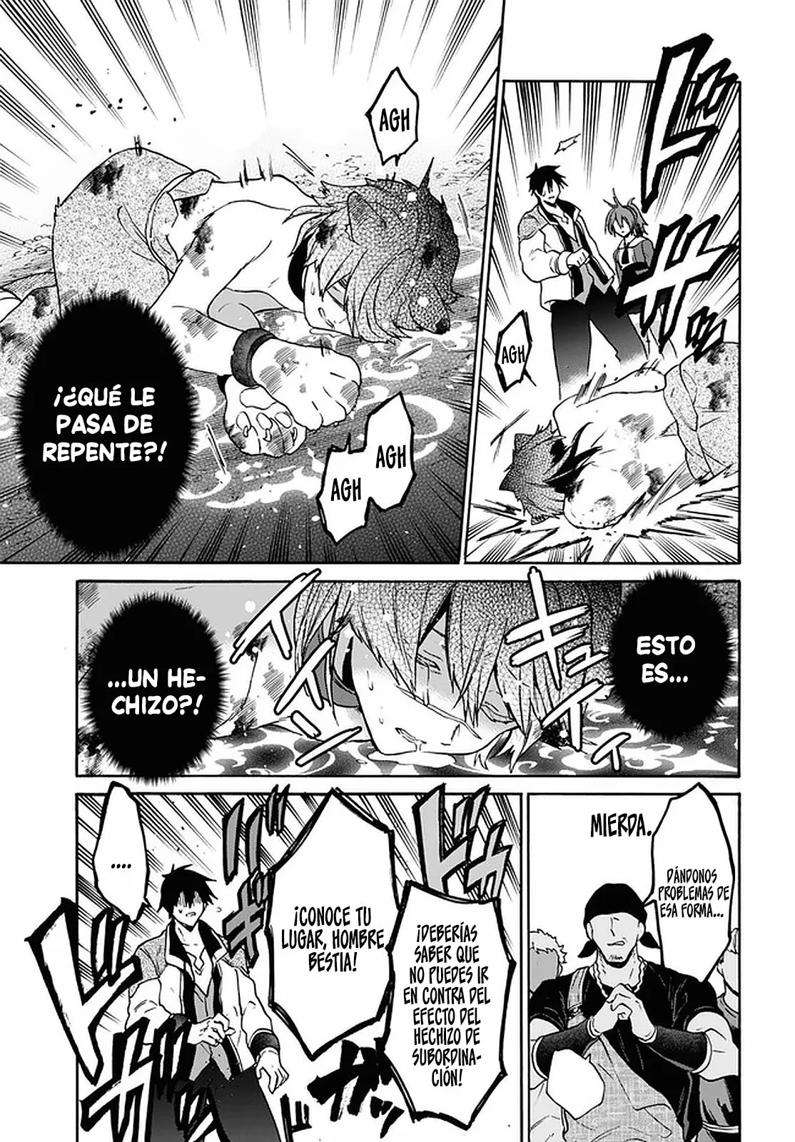 Página 26 del Manga