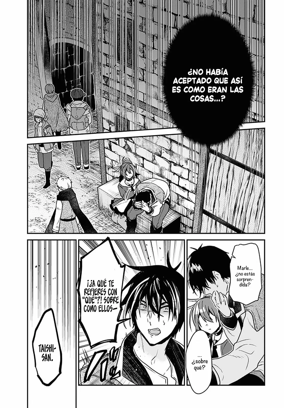 Página 30 del Manga