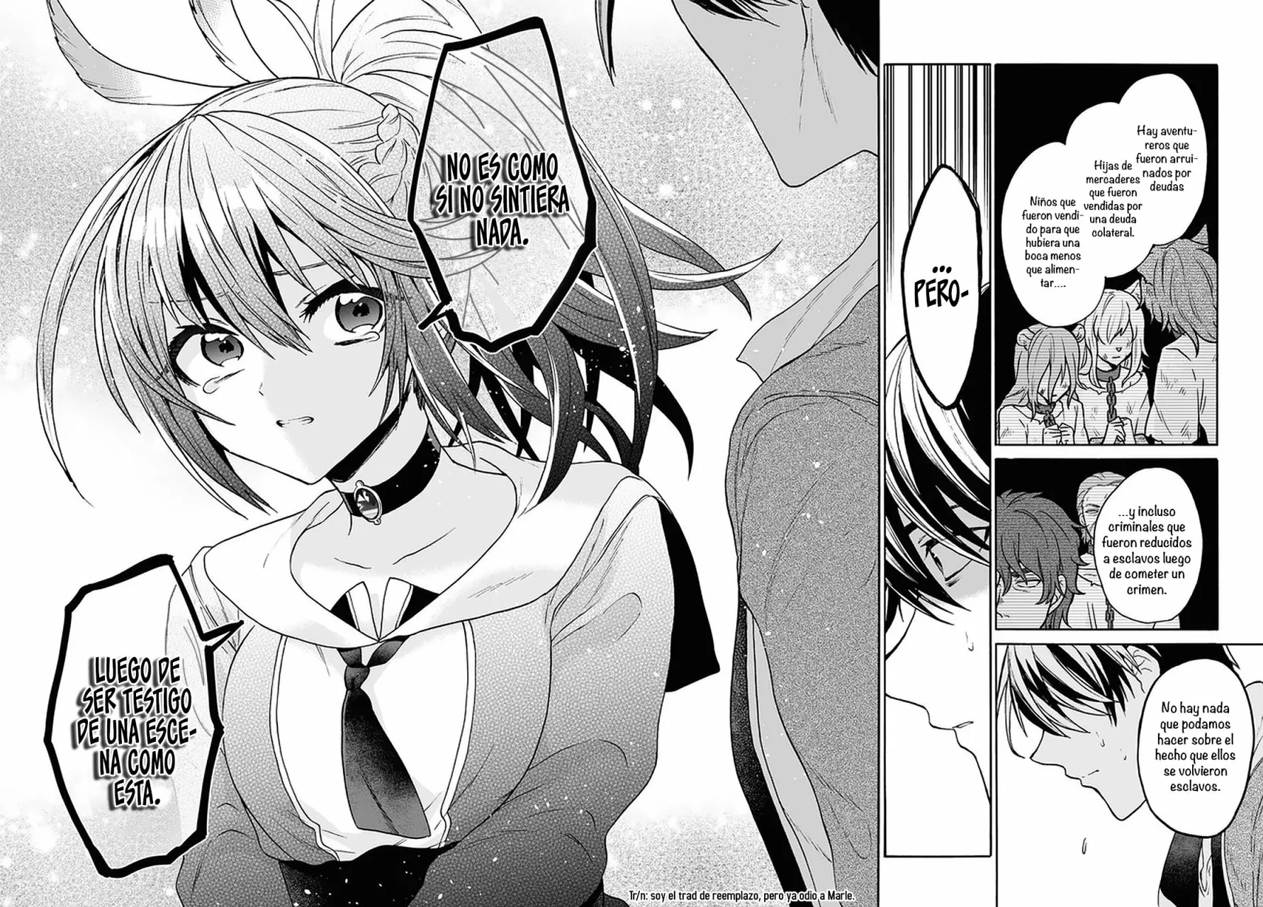 Página 33 del Manga