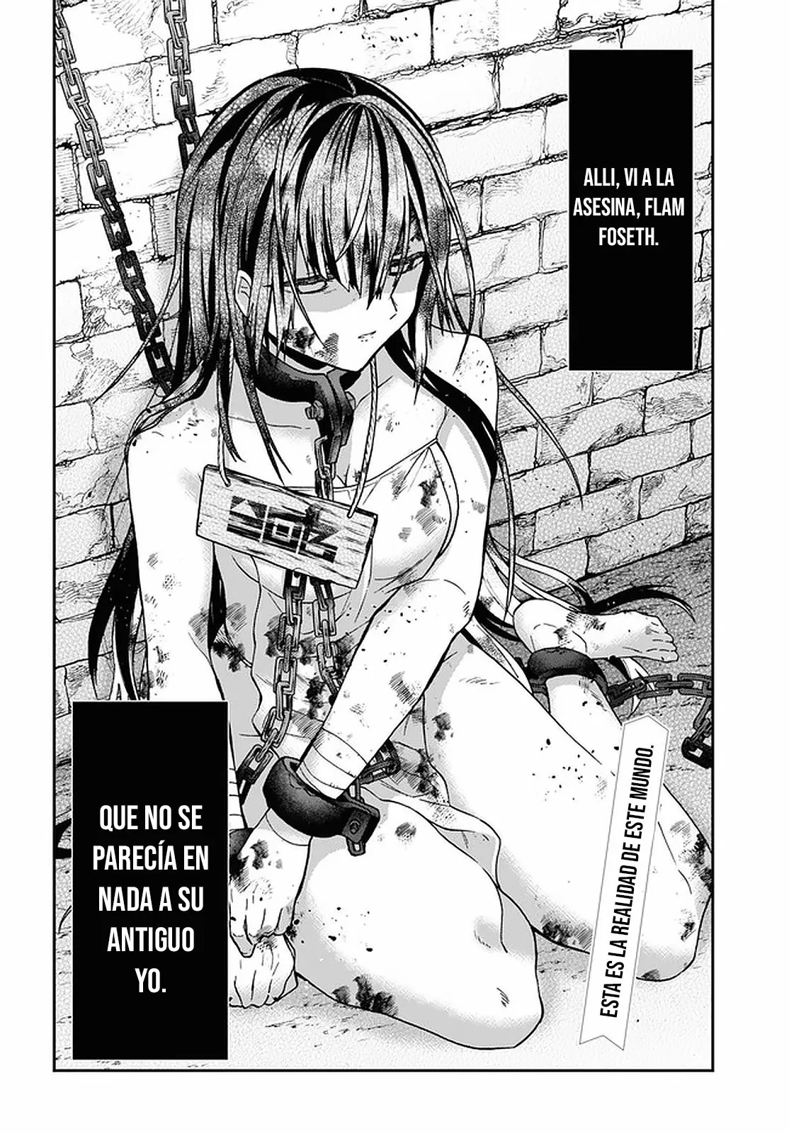 Página 38 del Manga