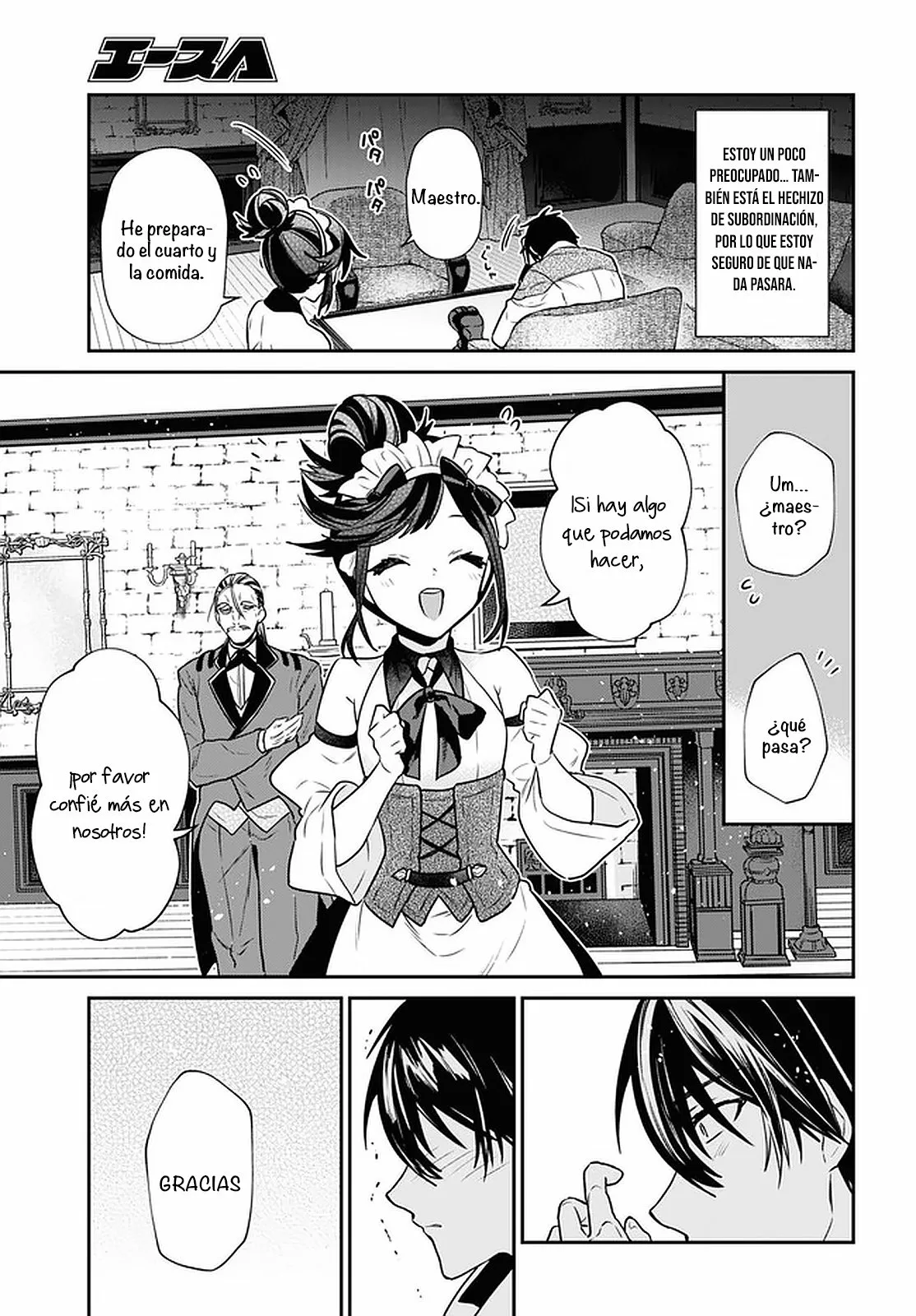Página 24 del Manga
