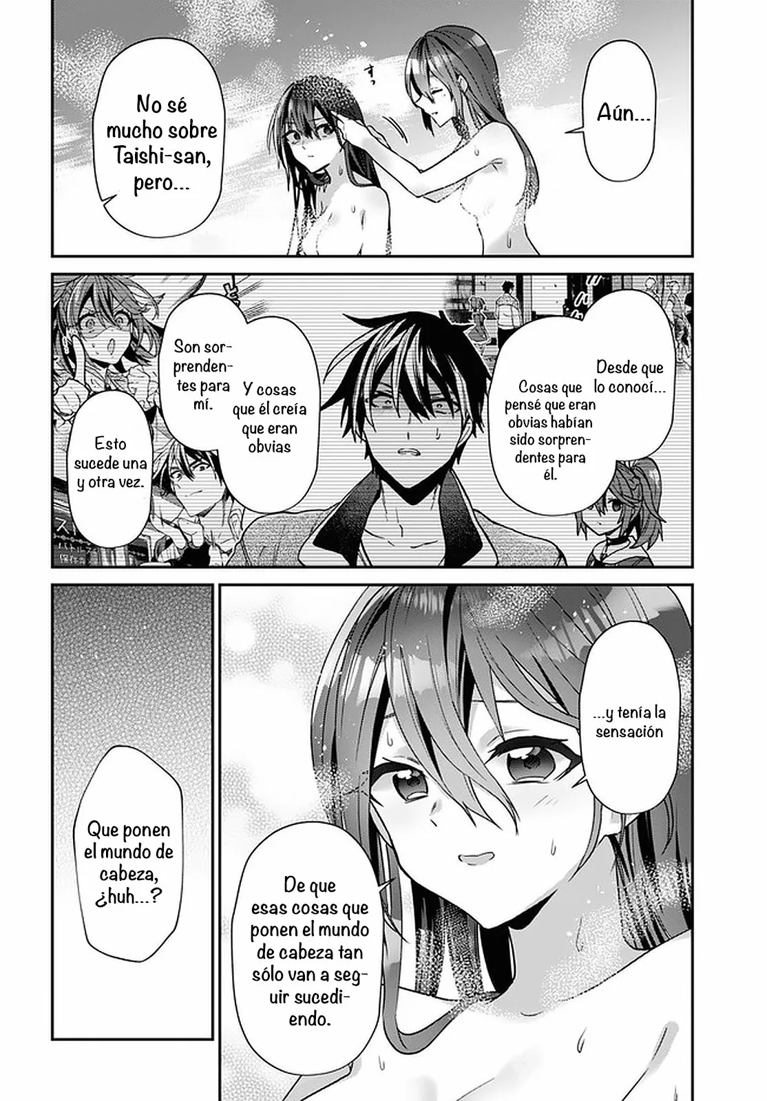 Página 27 del Manga