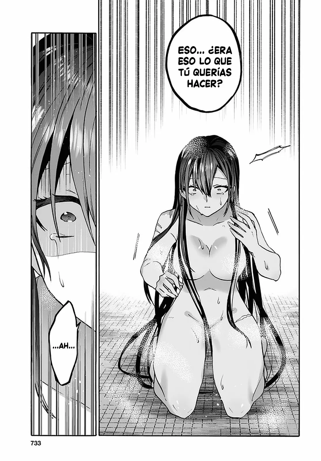 Página 30 del Manga