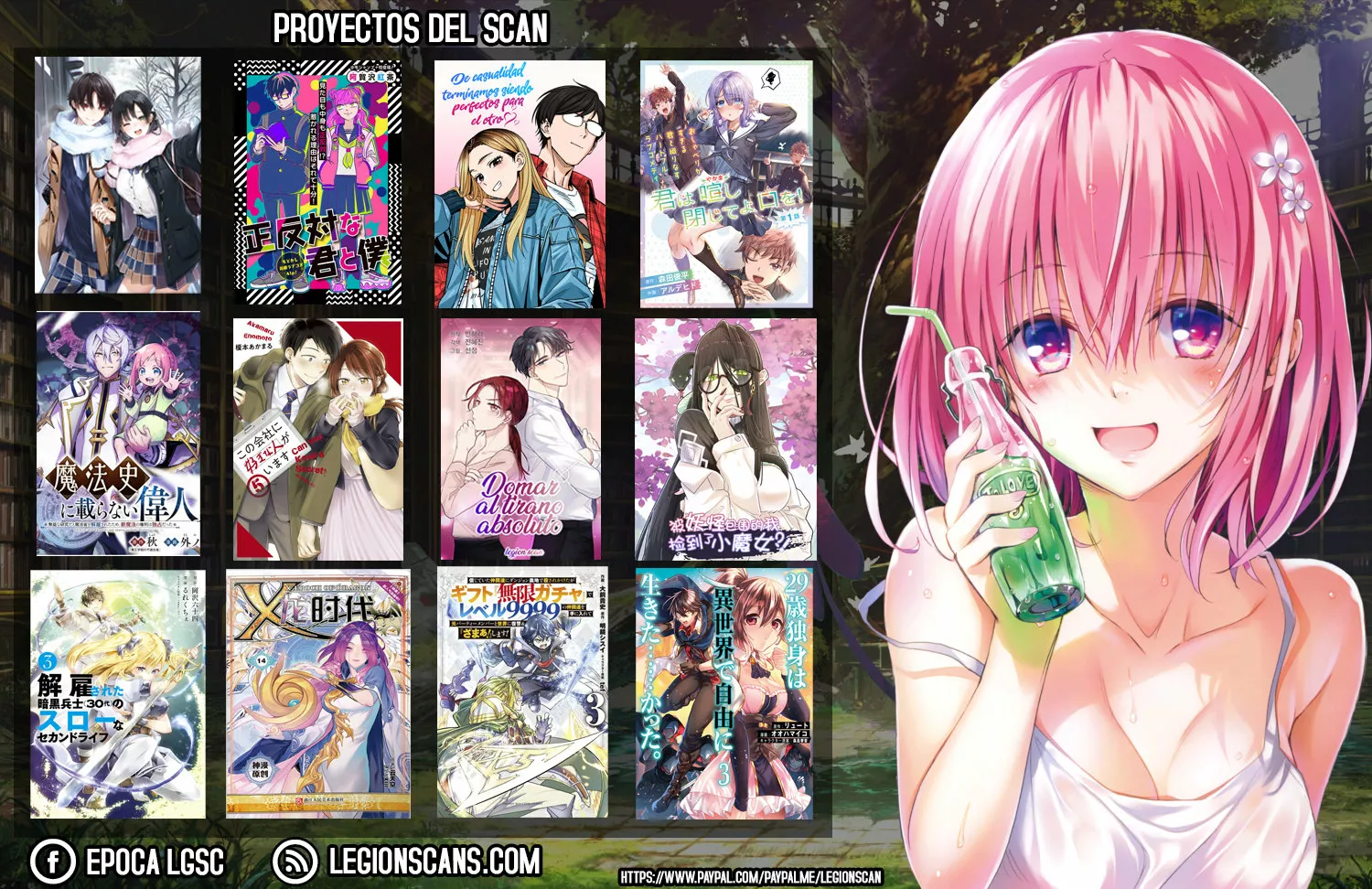 Página 34 del Manga