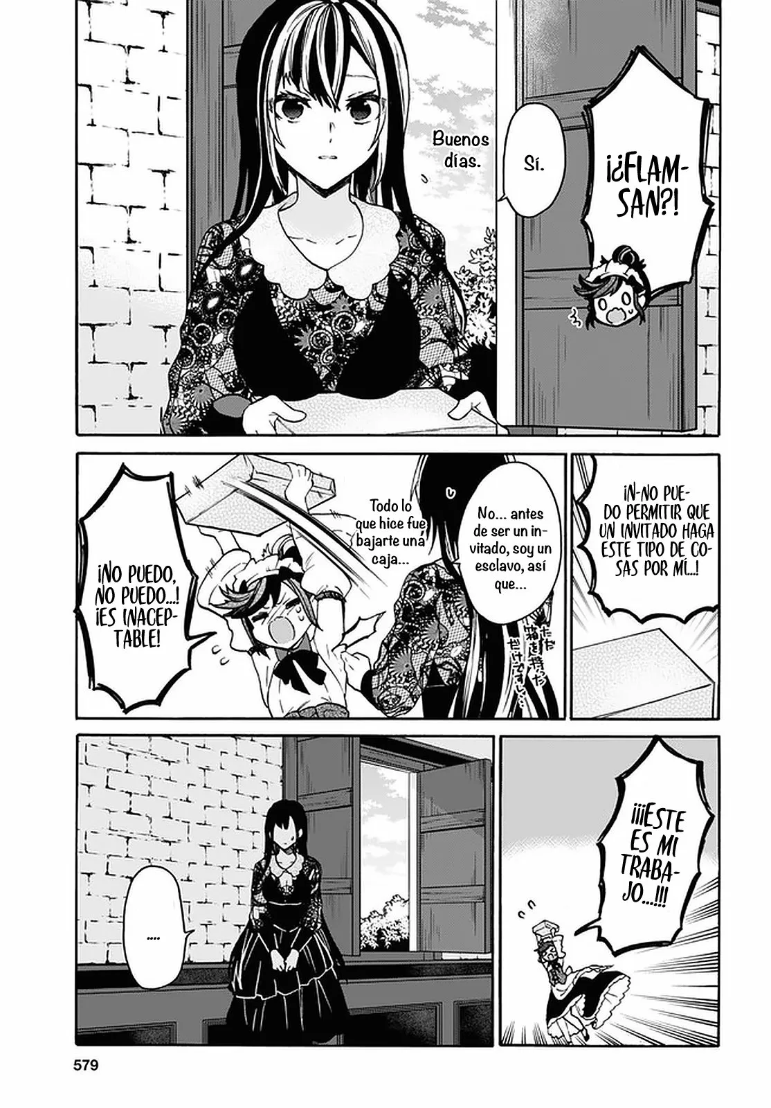 Página 7 del Manga